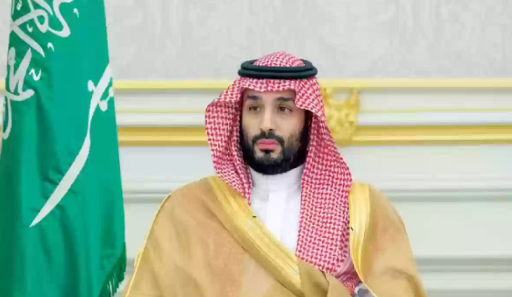 طلب مساعدة مالية من محمد بن سلمان