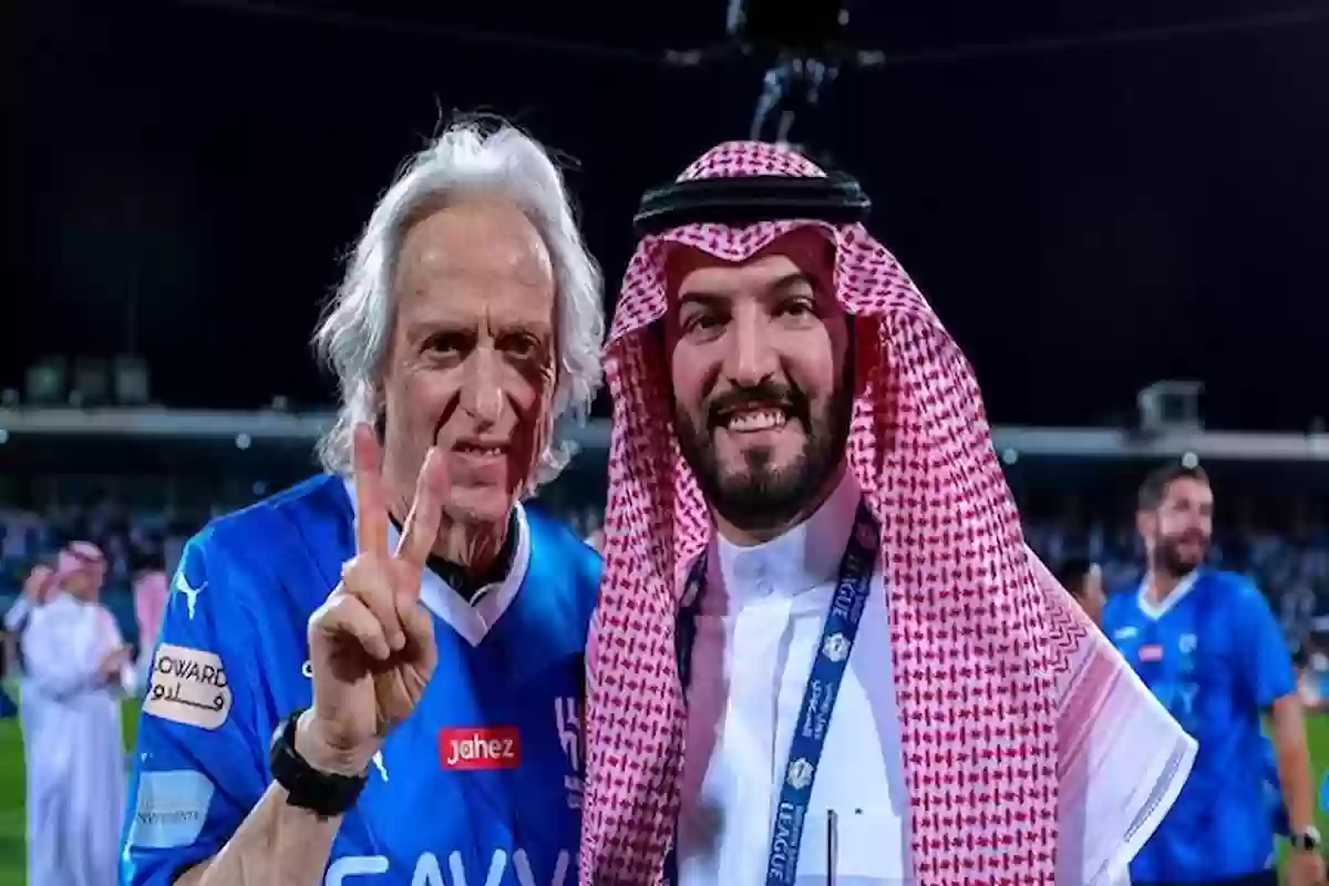 «جيسوس» يُطالب بضم أجانب لتدعيم صفوف الهلال