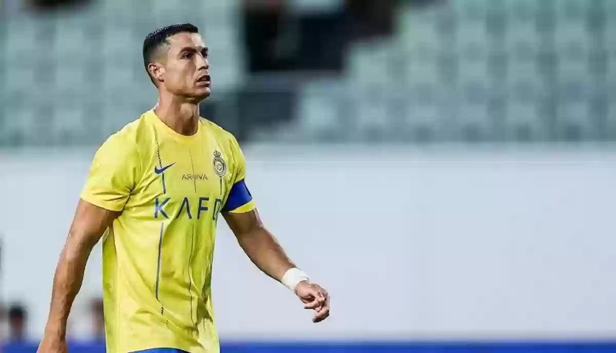  رونالدو يشيد بإنجاز النصر في البطولة العربية بعد تغلبه على المنستيري