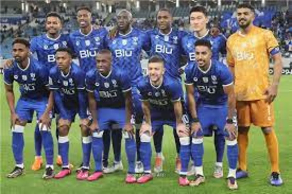 الهلال 