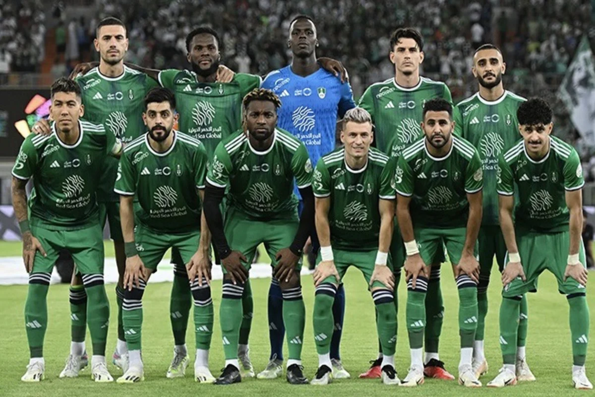 الاهلى