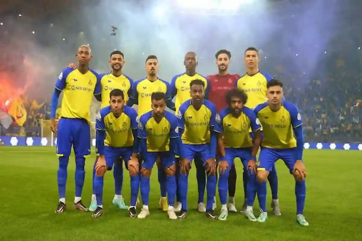  النصر أمام الفيحاء