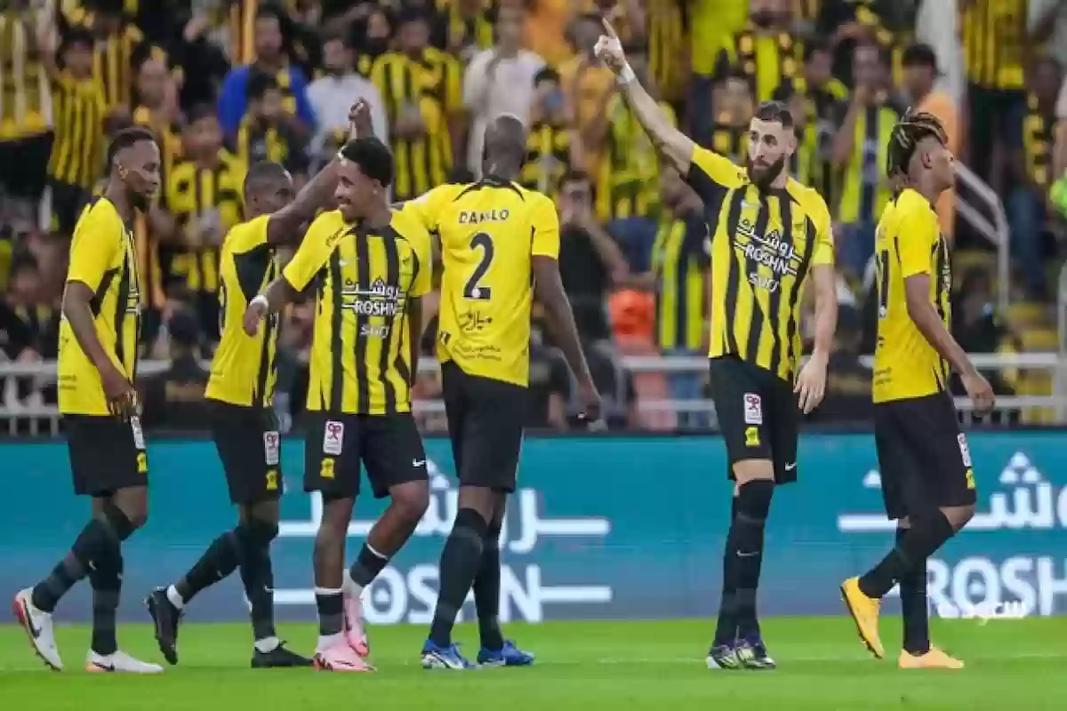  تشكيل للاتحاد والهلال