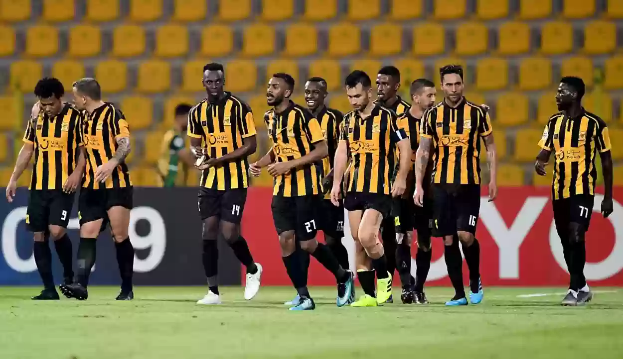 الاتحاد يفقد فرصة العودة للصدارة في دوري روشن السعودي