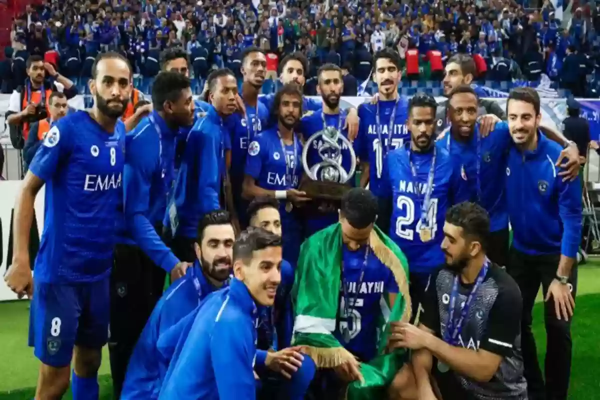 كم عدد بطولات الهلال؟! بطولات الهلال السعودي حسب فيفا