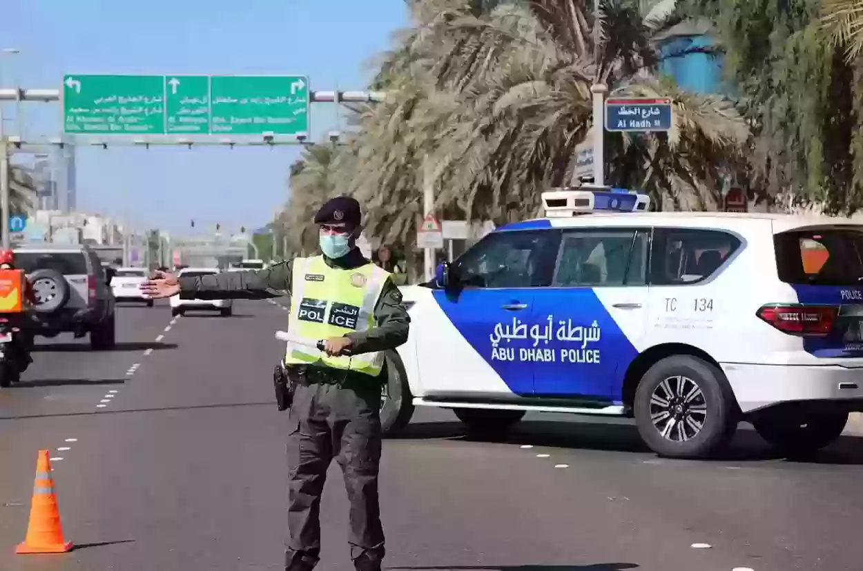 المرور الإماراتي يحد من عدد الركاب المسموح بنقلهم