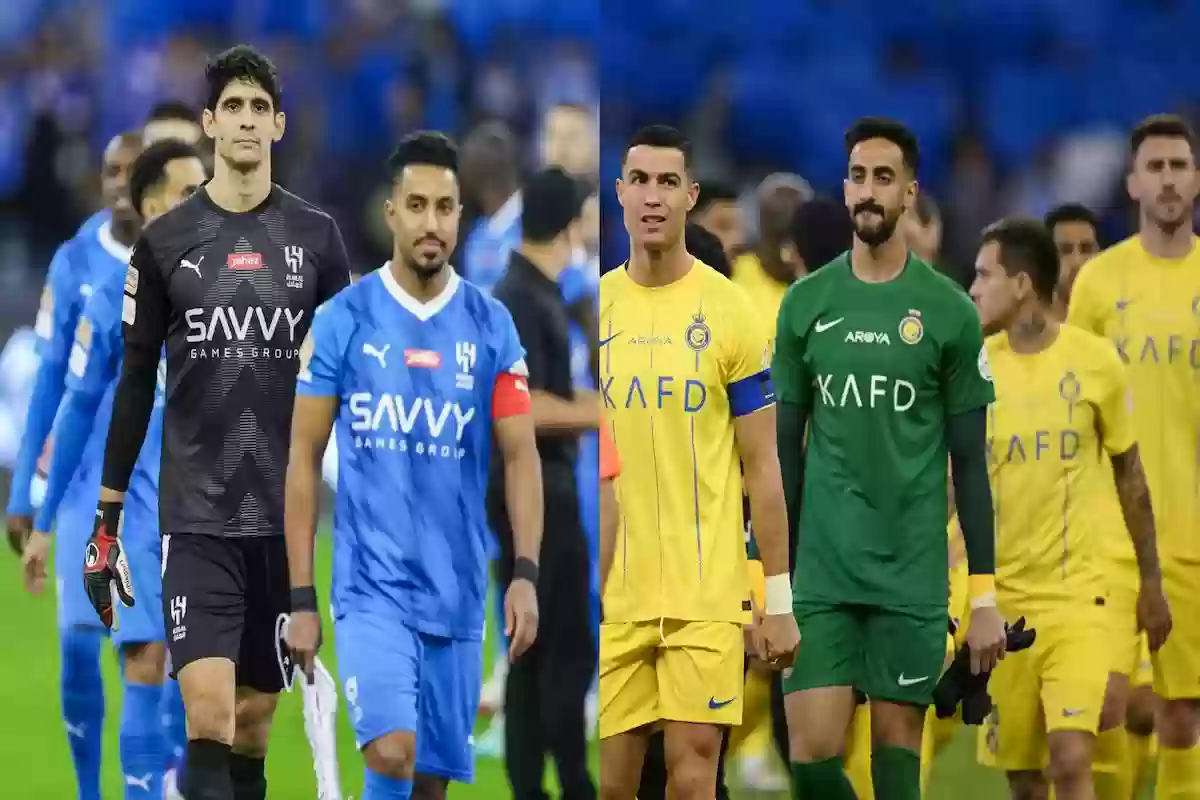 الهلال يستكمل سلسلة انتصاراته ويسخر من أسطورة النصر