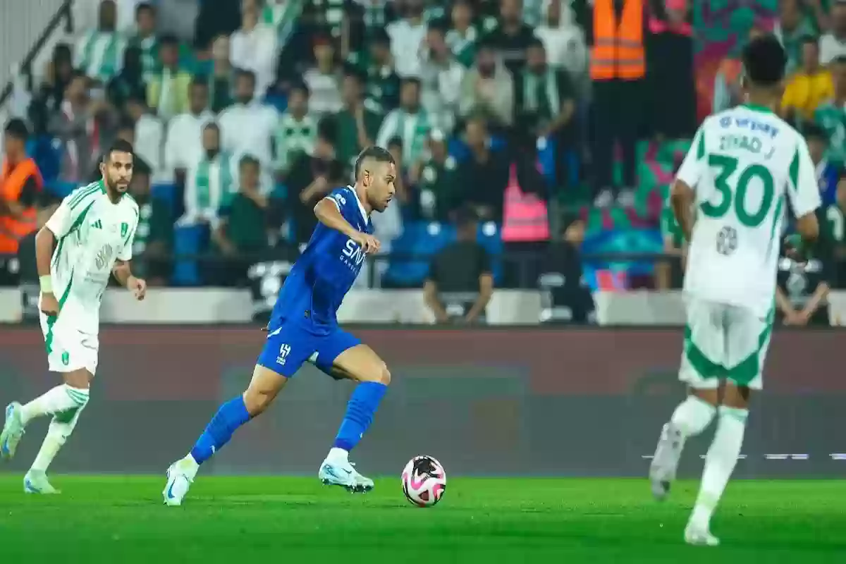  اسرار تكشف تحول لودي مع الهلال السعودي إلى عنصر أساسي