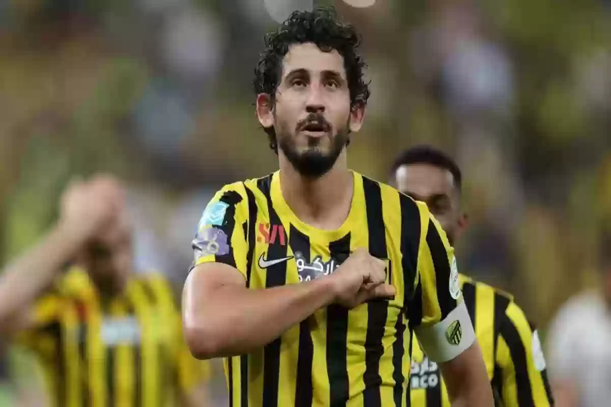 الأمل يعود للاتحاد السعودي