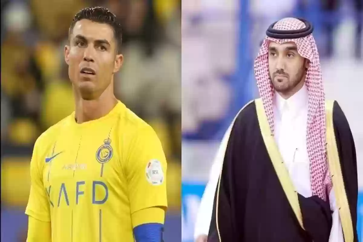 هل يوجد تواصل بين وزيرة الرياضة ولاعب النصر 