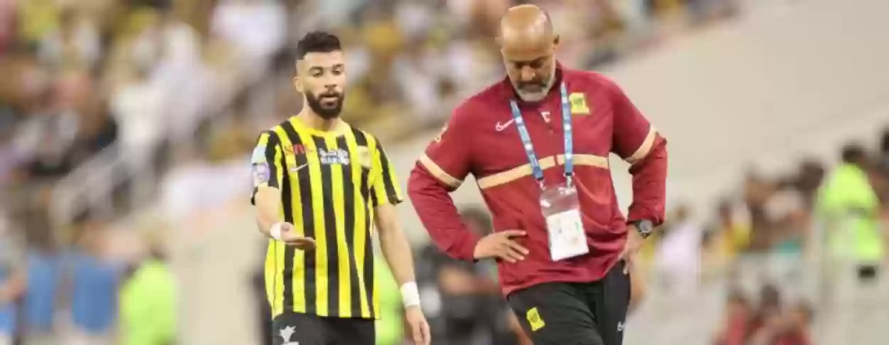  كيف انتهت الحرب الشعواء بين سانتو والعبود داخل الاتحاد السعودي