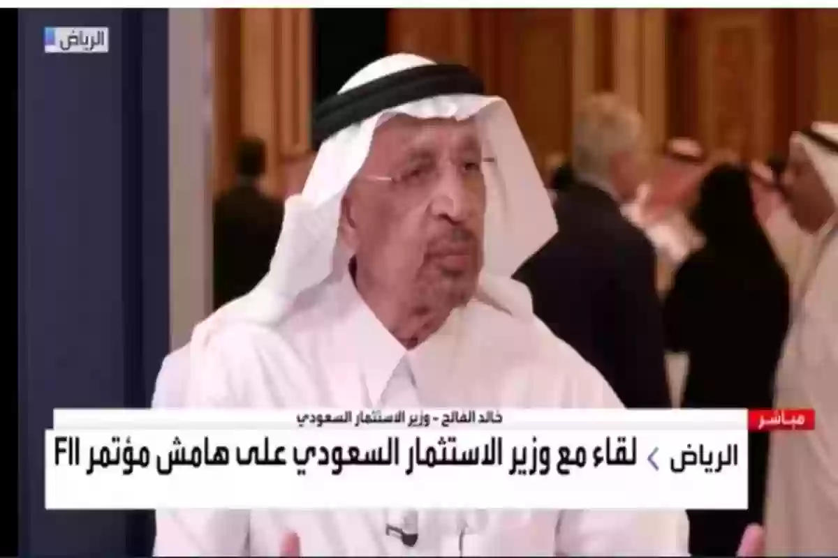 خبير اقتصادي سعودي يكشف مفاجأة عن عدد الشركات المشاركة في الفعاليات