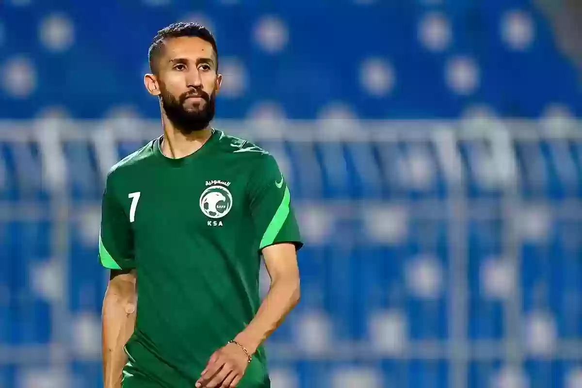  الهريفي مستاء من عودة سلمان الفرج لقائمة المنتخب السعودي