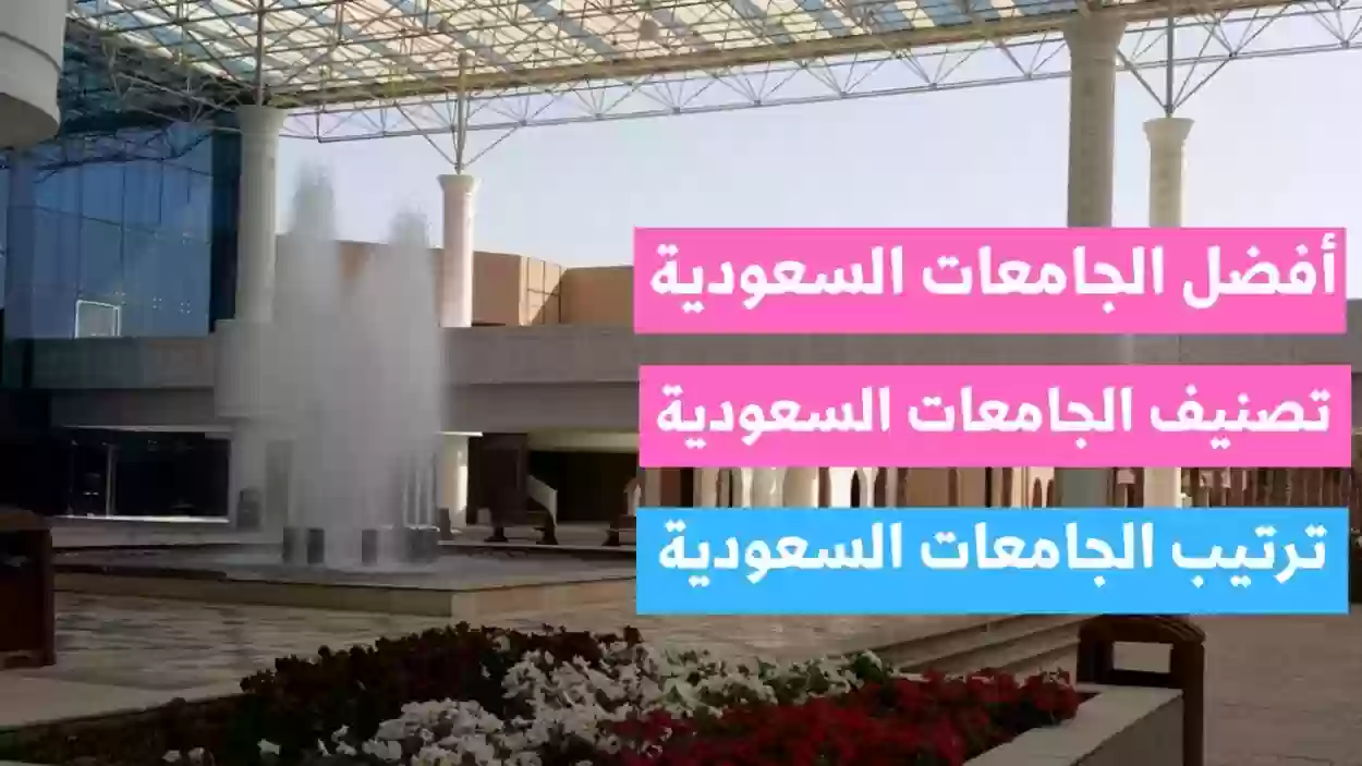 أحدث برامج الماجستير في الجامعات السعودية