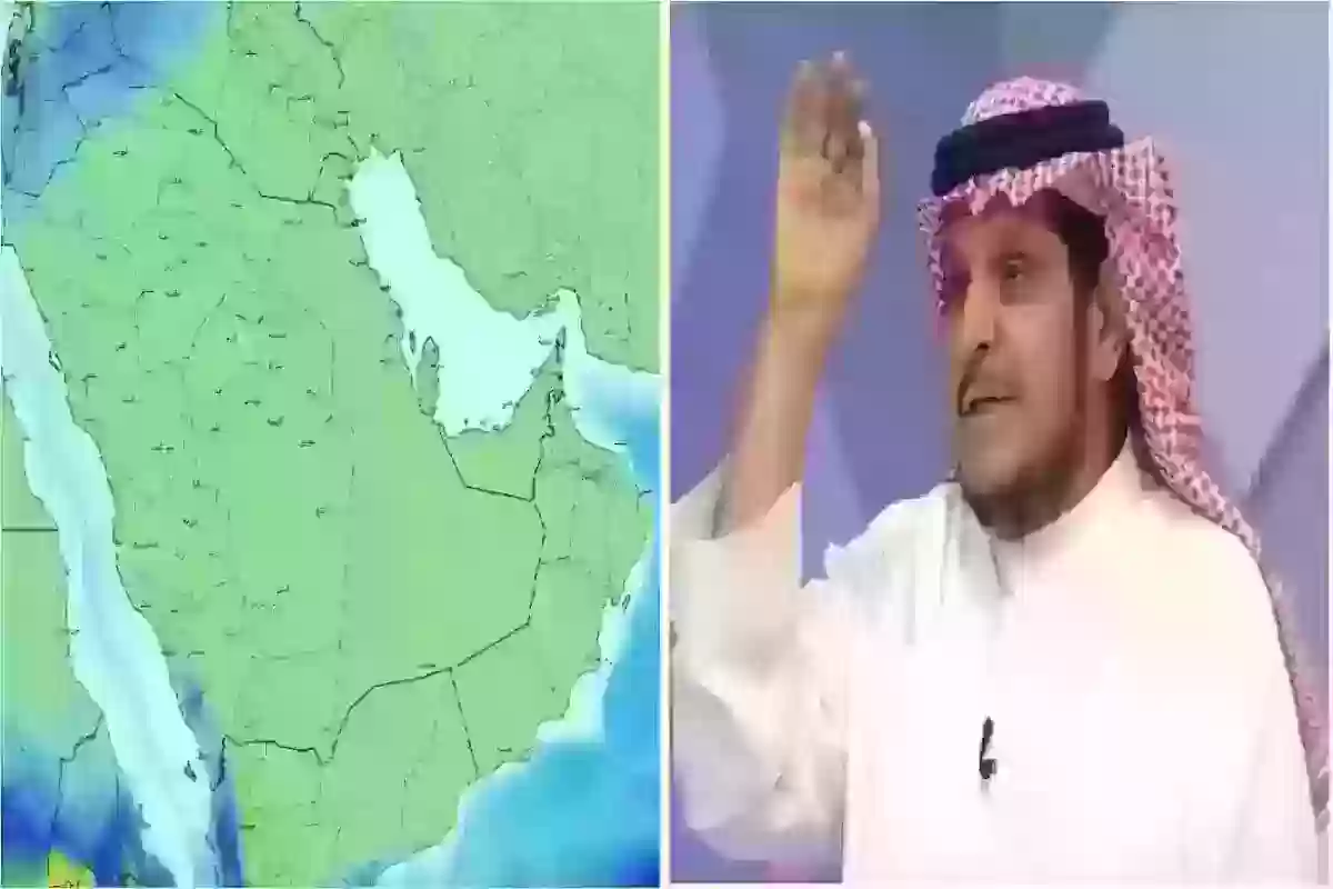  الحصيني يكشف عن تطورات الطقس والمناخ والمواسم في السعودية