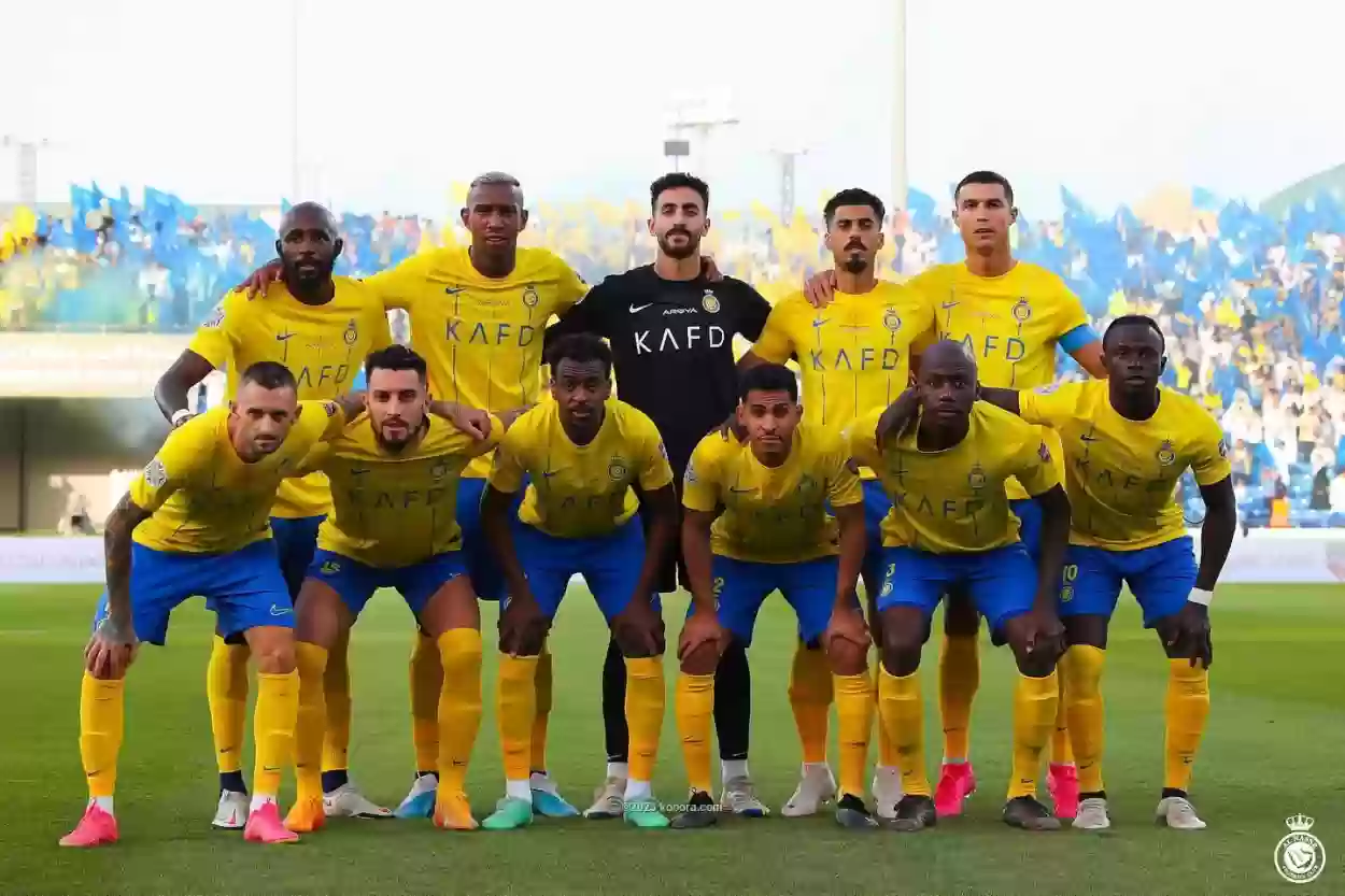 10 من رجال النصر السعودي جعلوا الزعيم صغيرًا في الملعب