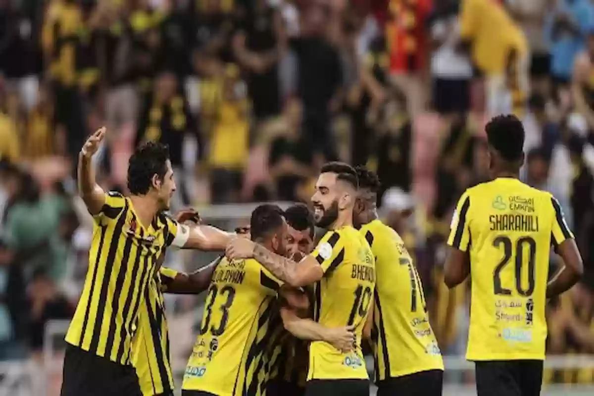 هل كل ذلك ليس ذنب مدرّب الاتحاد السعودي