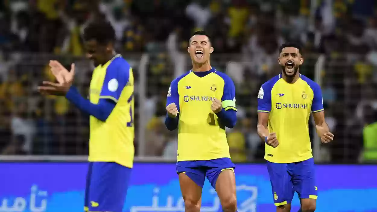 النصر السعودي سيلعب مونديال الأندية