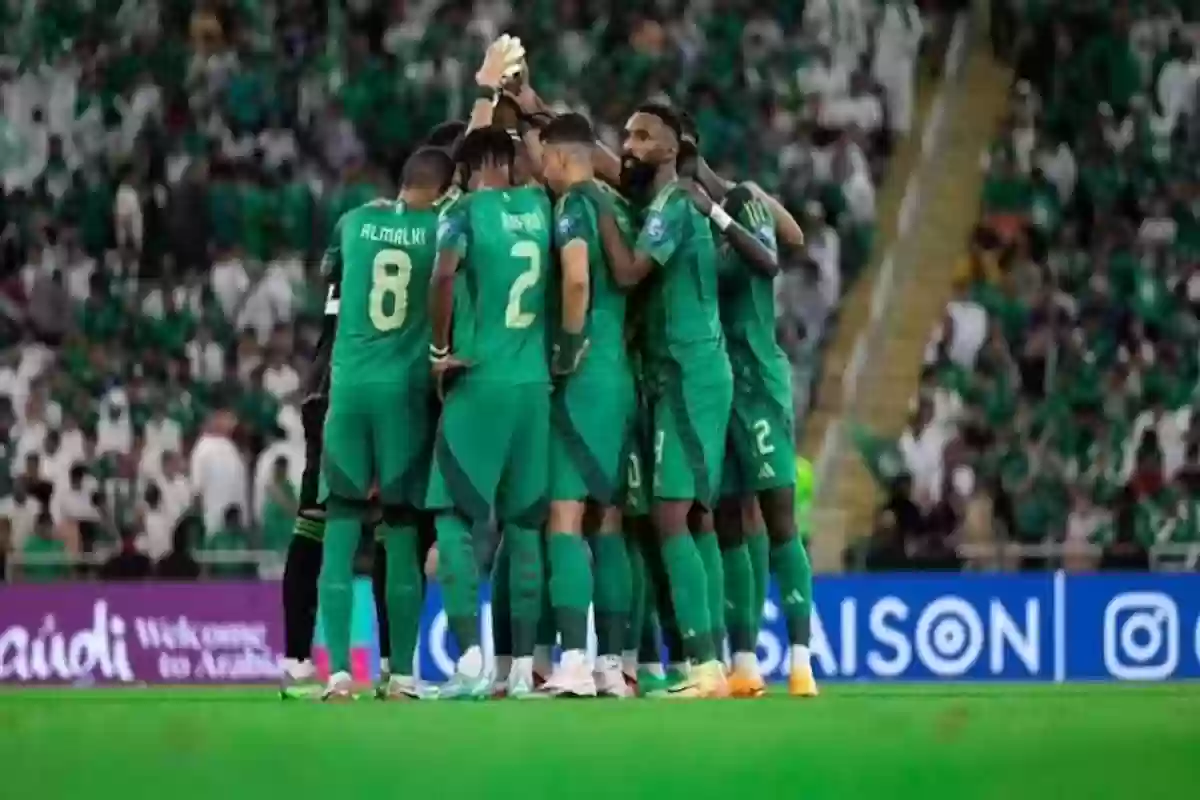 التعادل السلبي المسيطر بين السعودية وأستراليا بتصفيات كأس العالم 2026