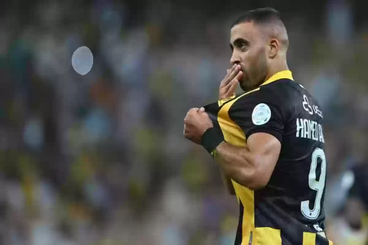 حمد الله على راداد 3 أندية في دوري روشن