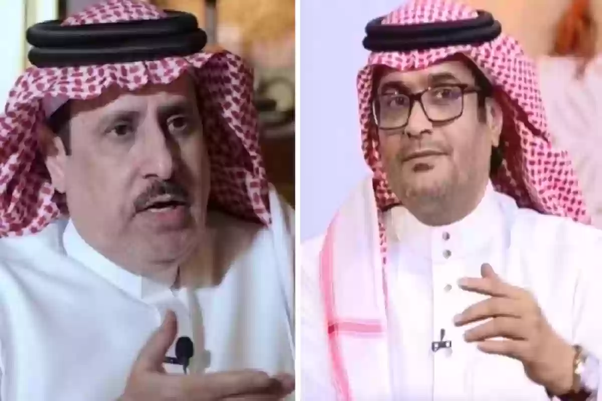 رد ناري من البكيري على الشمراني والسبب