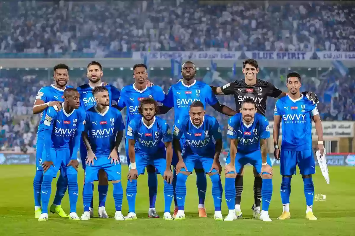 أضخم عرض في الميركاتو من الهلال لنجم الليوث