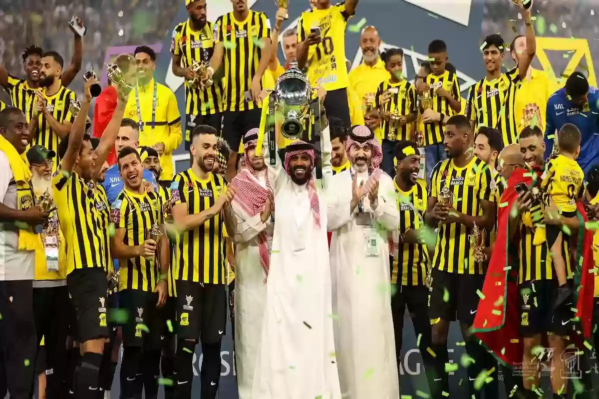 سعادة جماهير الاتحاد السعودي بعد رجوع النجم للتدريبات