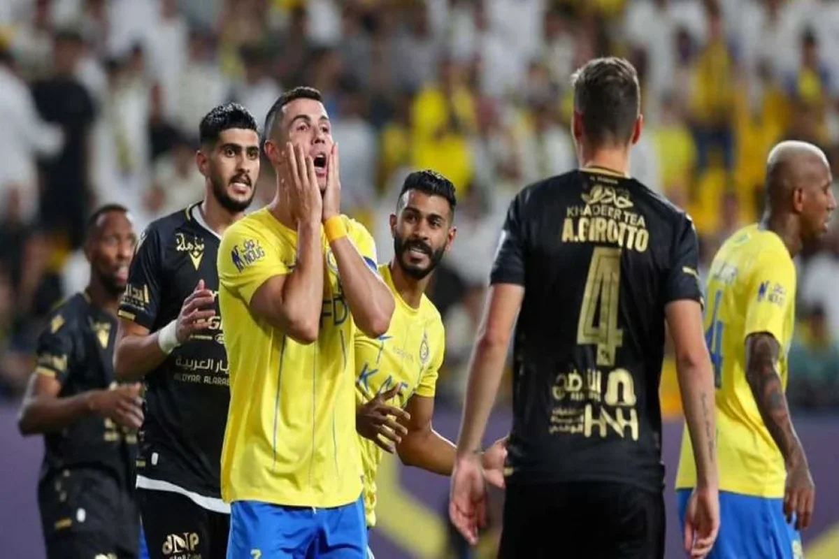 النصر والتعاون