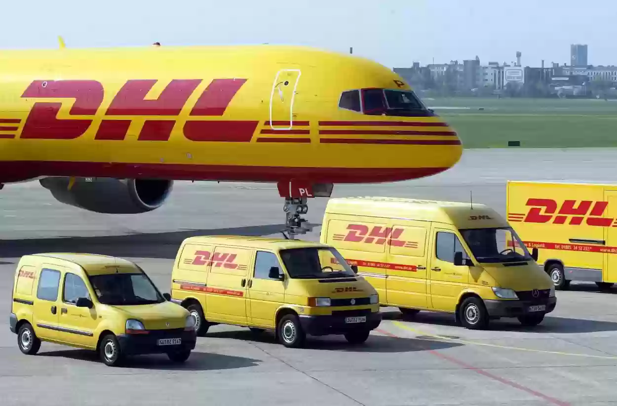 كيف أتواصل مع DHL السعودية