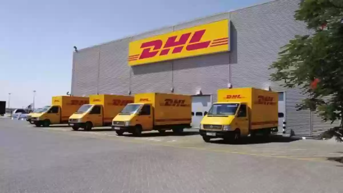 طرق التواصل مع شركة DHL