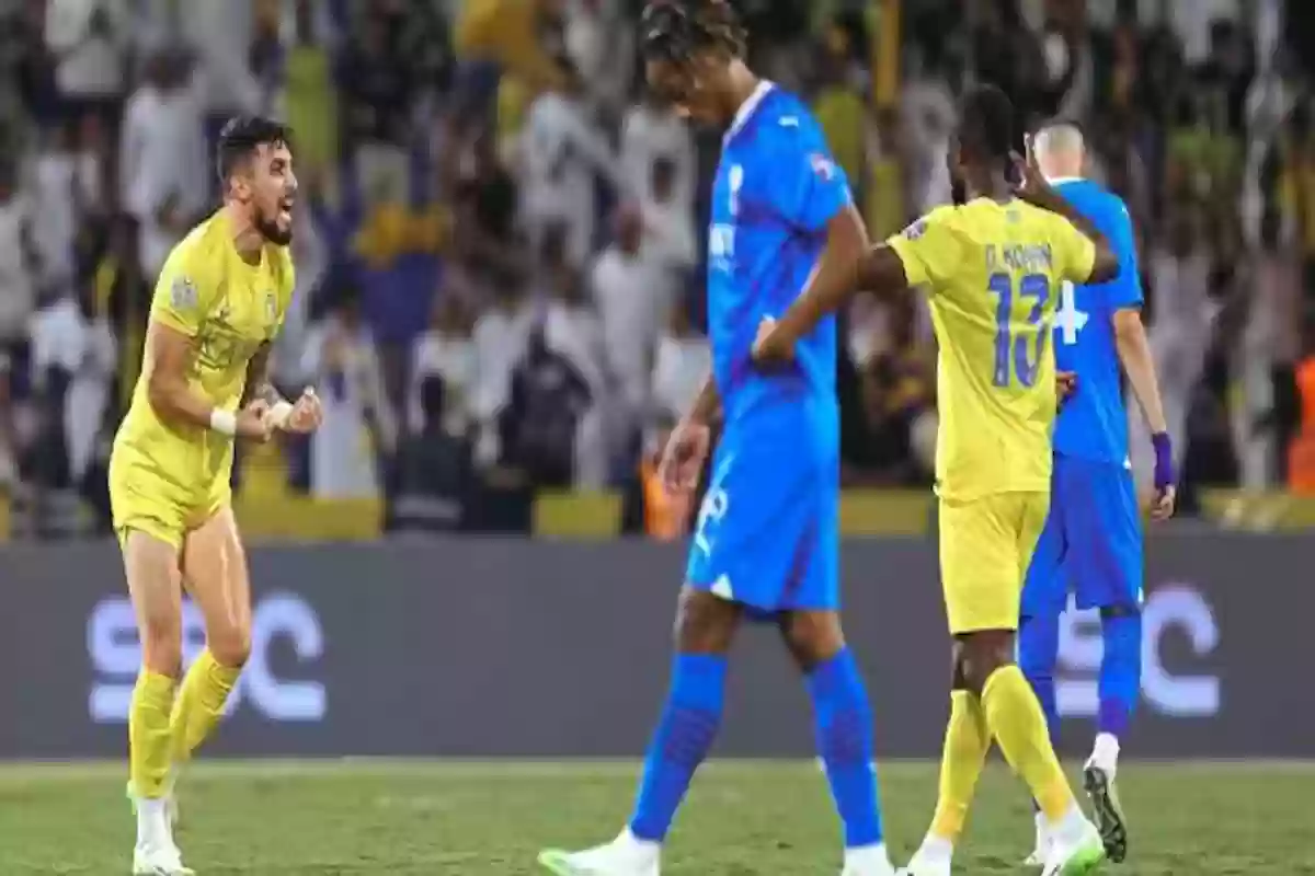 ما مصير الصفقات الجديد في الهلال والنصر؟!