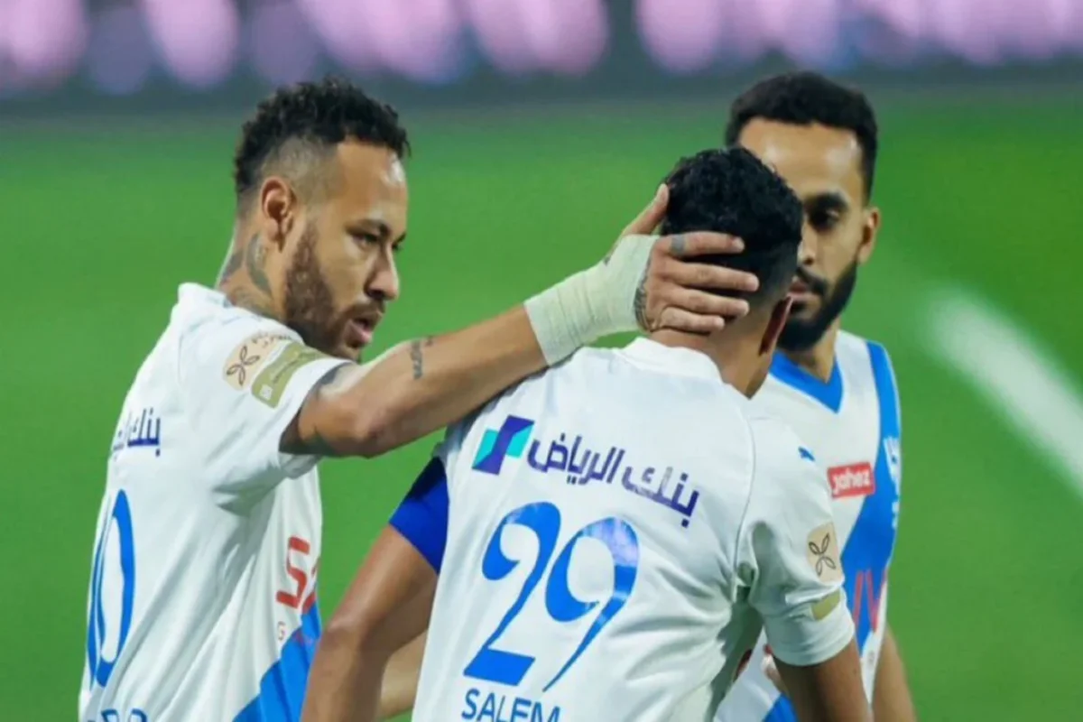 نيمار والهلال