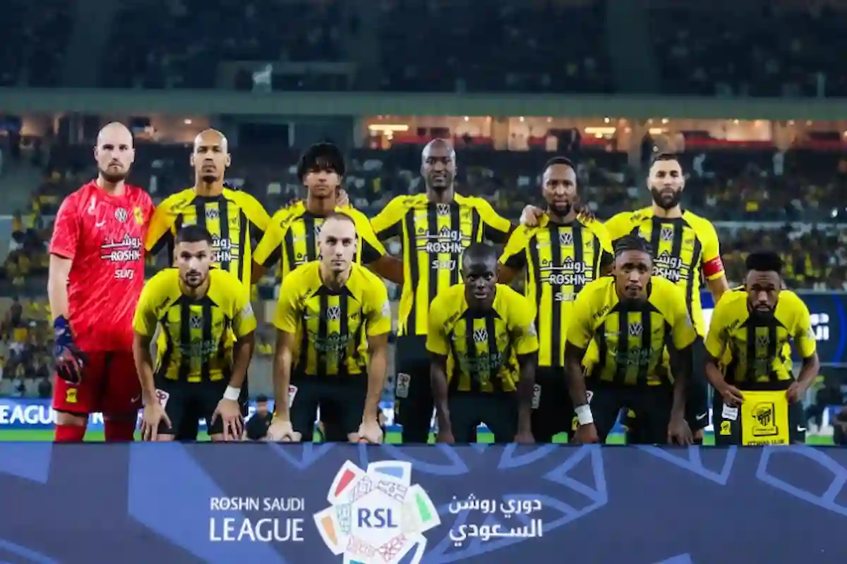  نتيجة كلاسيكو الاتحاد ضد الشباب في دوري روشن