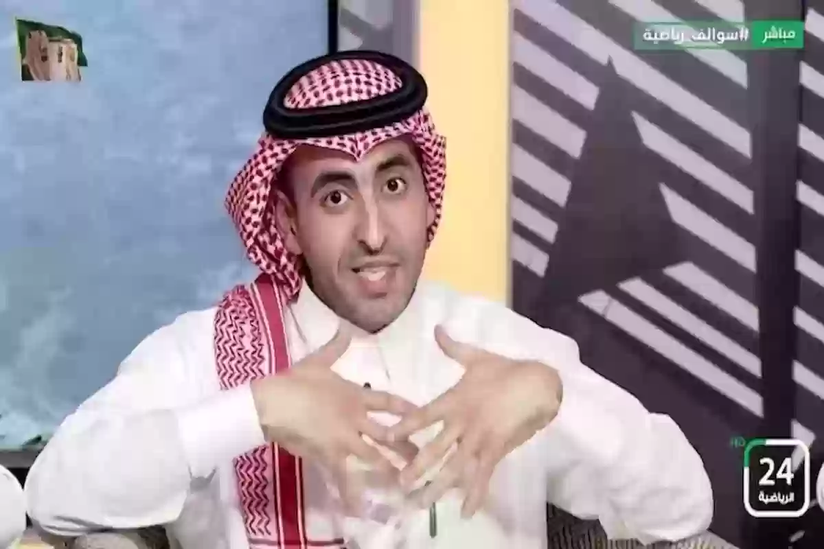 رد مثير ومفاجئ من أبو داهش على تصريحات نجم الكرة السعودية