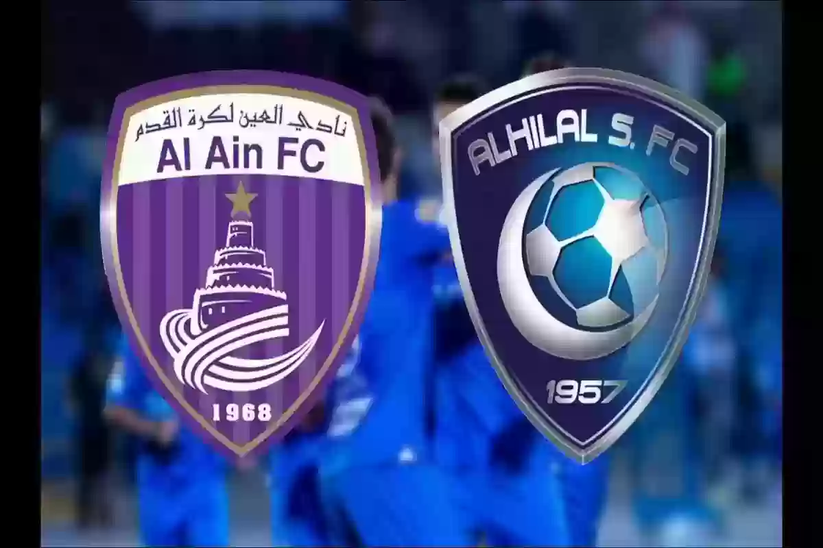 الهلال يعلن عودة الصربي ولاعب العين