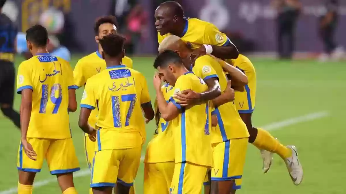  النصر يُعلن رسميًا ضم ثالث صفقاته هذا الموسم