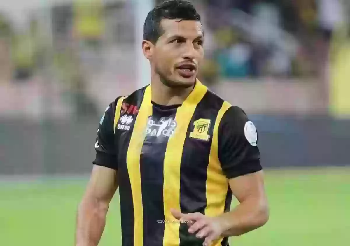 سانتو ينهي مسيرة طارق حامد مع الاتحاد بالتعاقد مع لاعب ليفربول الإنجليزي