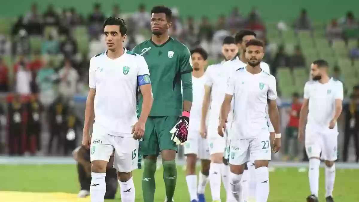 عقوبات فيفا تهدد الأهلي السعودي