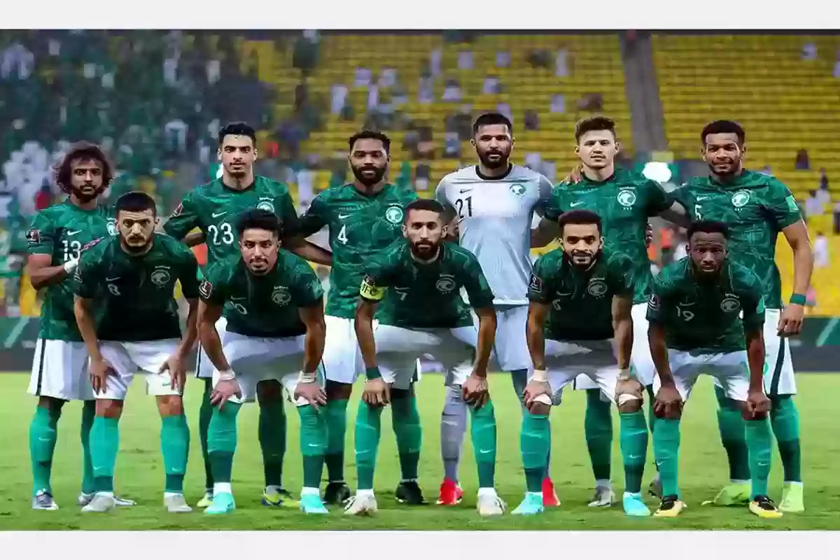 الشيخي ينهي الجدل حول أزمة المنتخب السعودي بعد ثلاثية البحرين