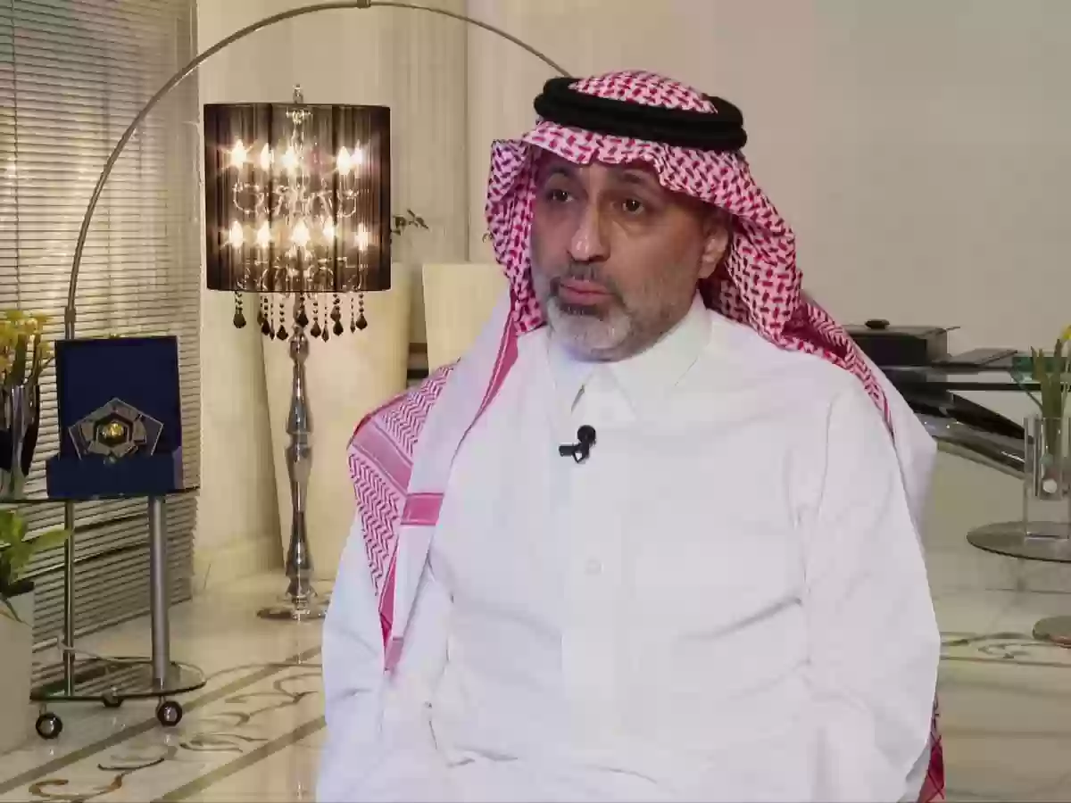 قوانين لائحة الدوري السعودي تُطيح بـ خالد الثنيان من رئاسة الشباب