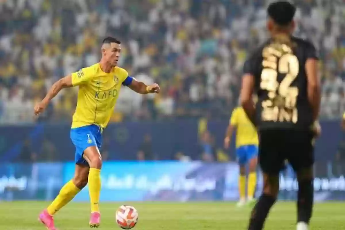 النصر على وشك فقدان البرازيلي في أبطال آسيا