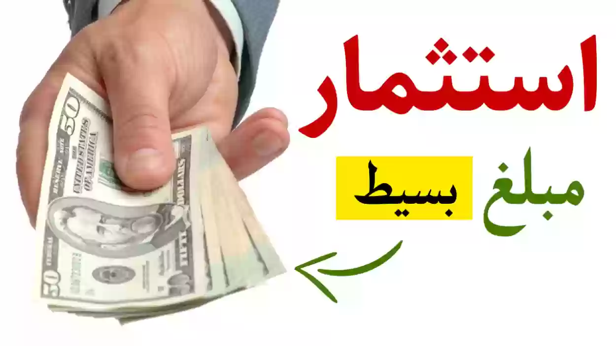 كيف استثمر مبلغ 10 الاف ريال؟