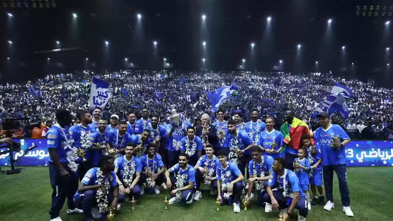  نجم الهلال يحصل على 18 مليون يورو في المباراة الواحدة!!