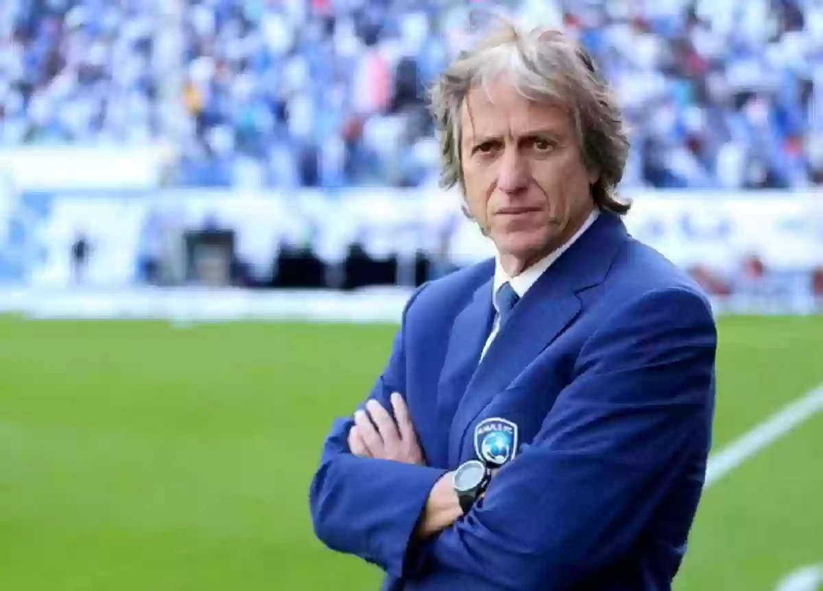 لاعبوا الهلال يحتفلون بعيد ميلاد المدرب خورخي خيسوس الـ 59 في هذا المكان