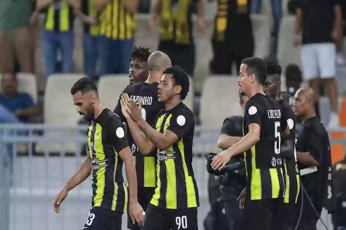  بلان يصرح عن أداء وانتصار الاتحاد السعودي ضد العين