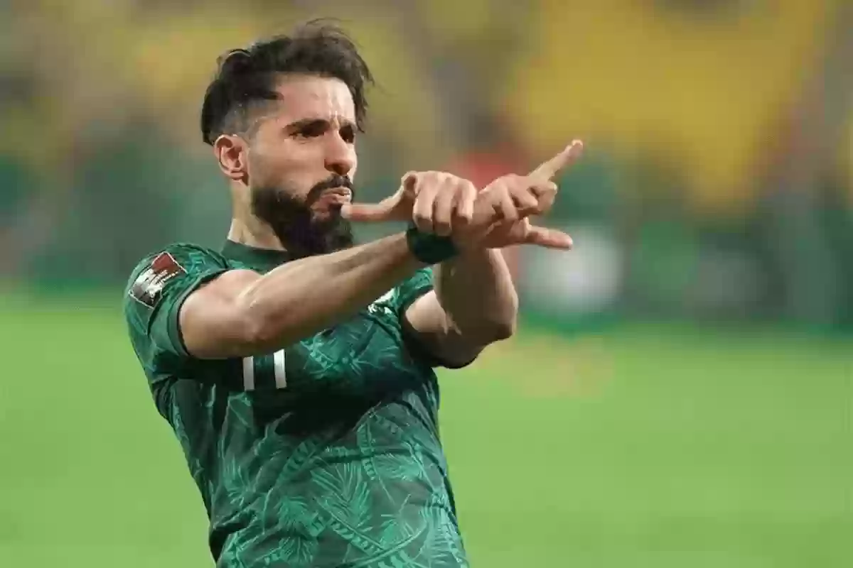 الشهري يوجه رسالة مثيرة للاعبي المنتخب السعودي قبل مواجهة اليمن