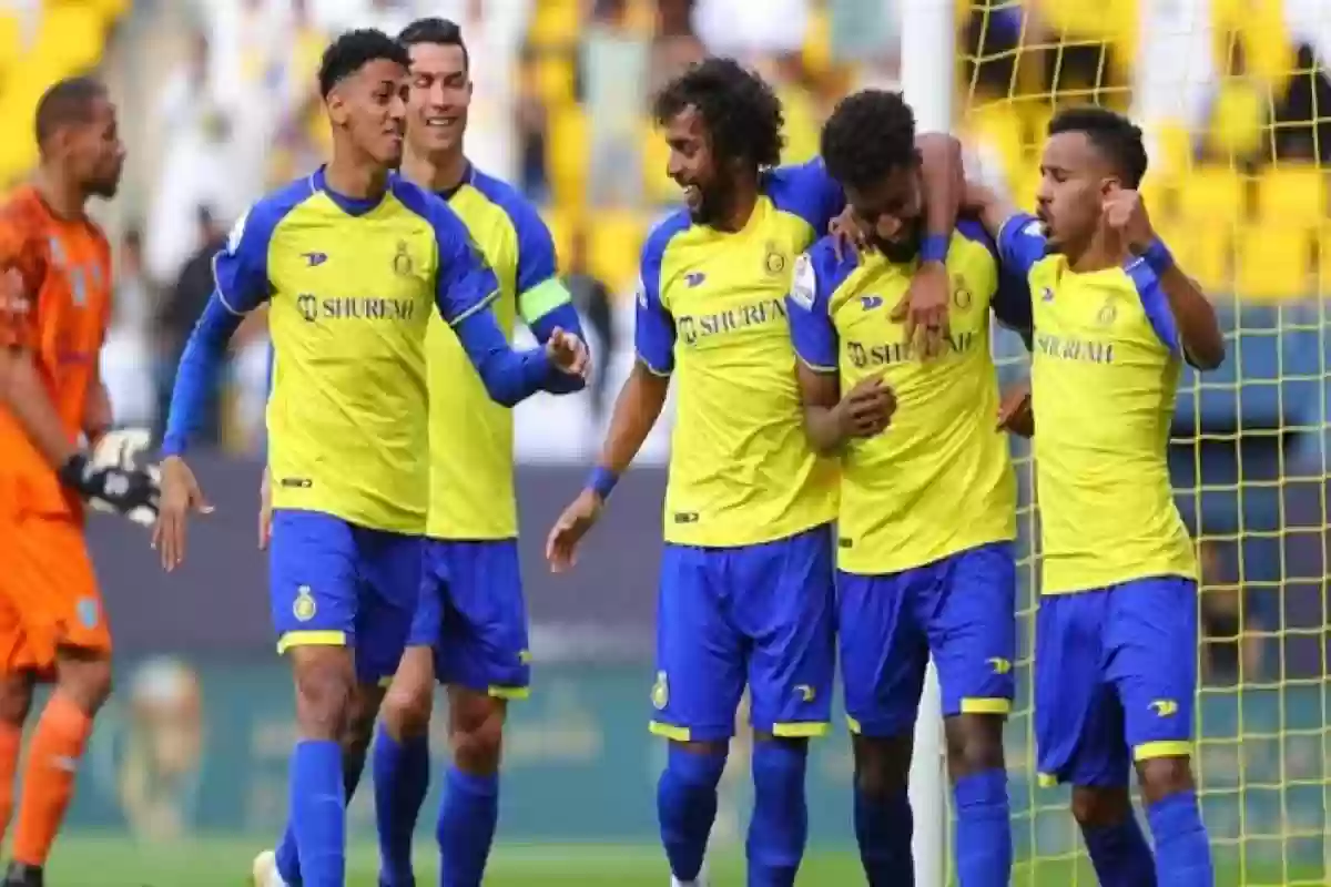 معشوق جماهير النصر يرحل عن الفريق