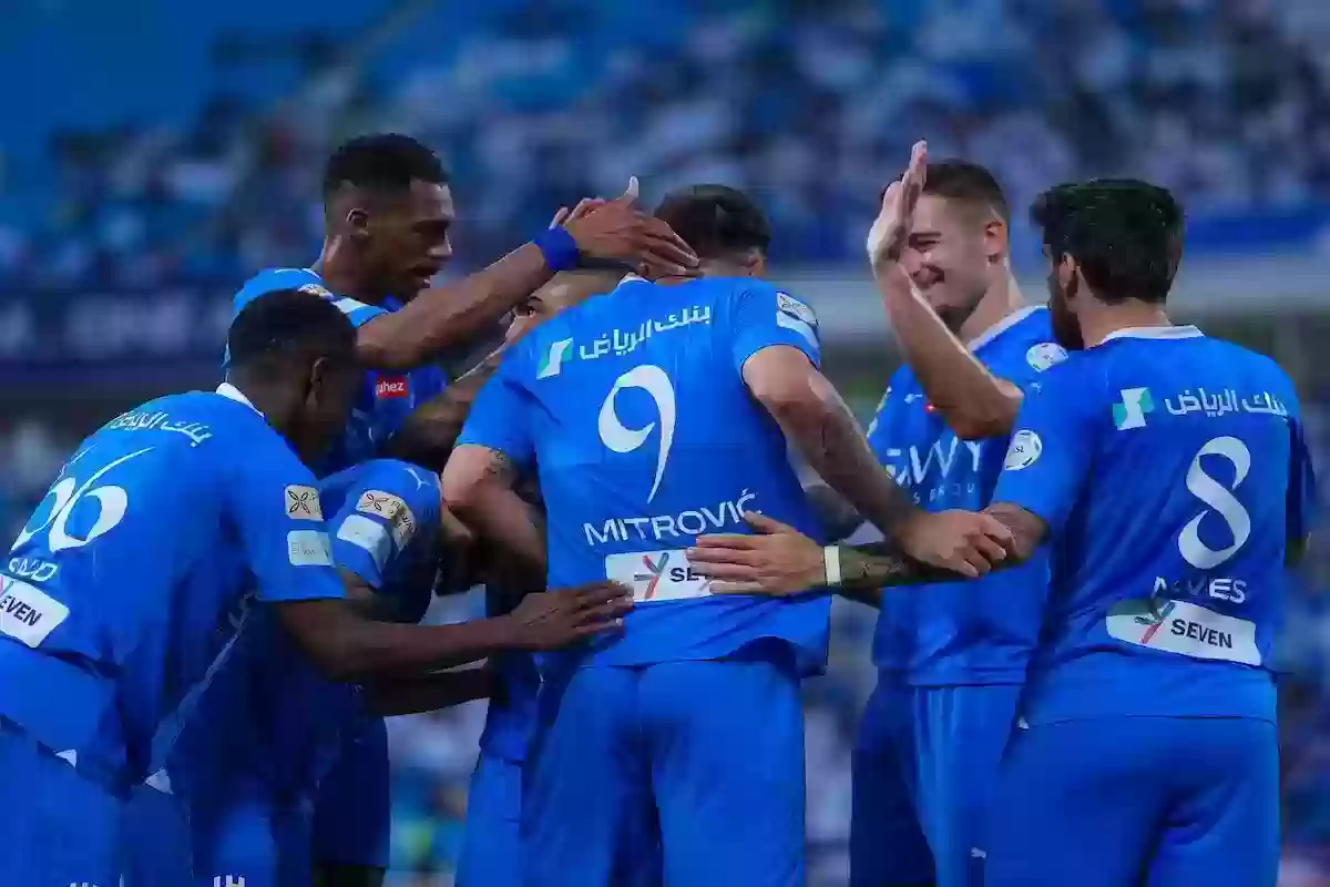 حسرة الهلال بعد رحيل البرازيلي