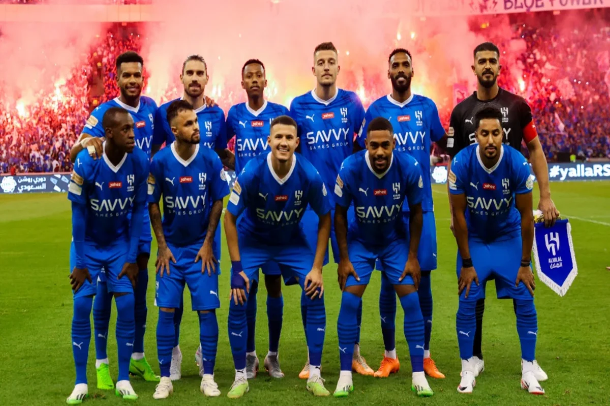 ملعب الهلال الجديد