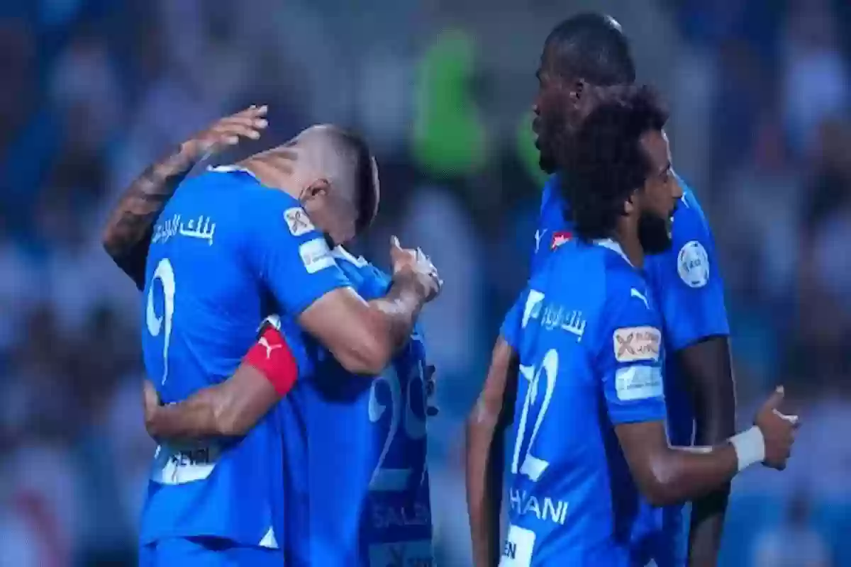 تعرف على موقف نجمي الشباب والهلال من المشاركة في الديربي